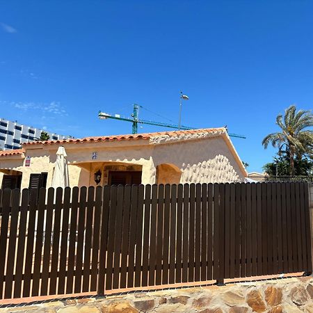 Bungalow Playa Del Ingles Santa Fe 56 Exteriér fotografie