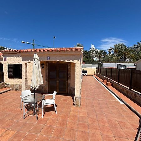 Bungalow Playa Del Ingles Santa Fe 56 Exteriér fotografie