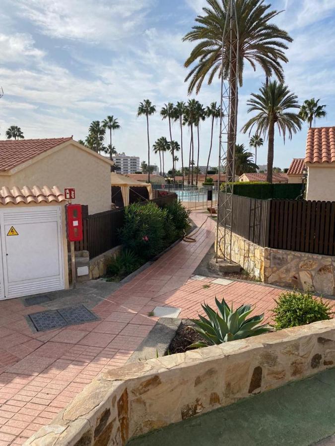 Bungalow Playa Del Ingles Santa Fe 56 Exteriér fotografie