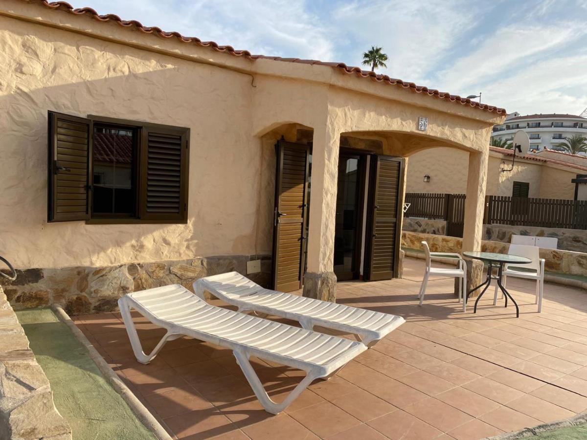 Bungalow Playa Del Ingles Santa Fe 56 Exteriér fotografie