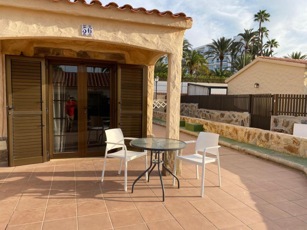 Bungalow Playa Del Ingles Santa Fe 56 Exteriér fotografie