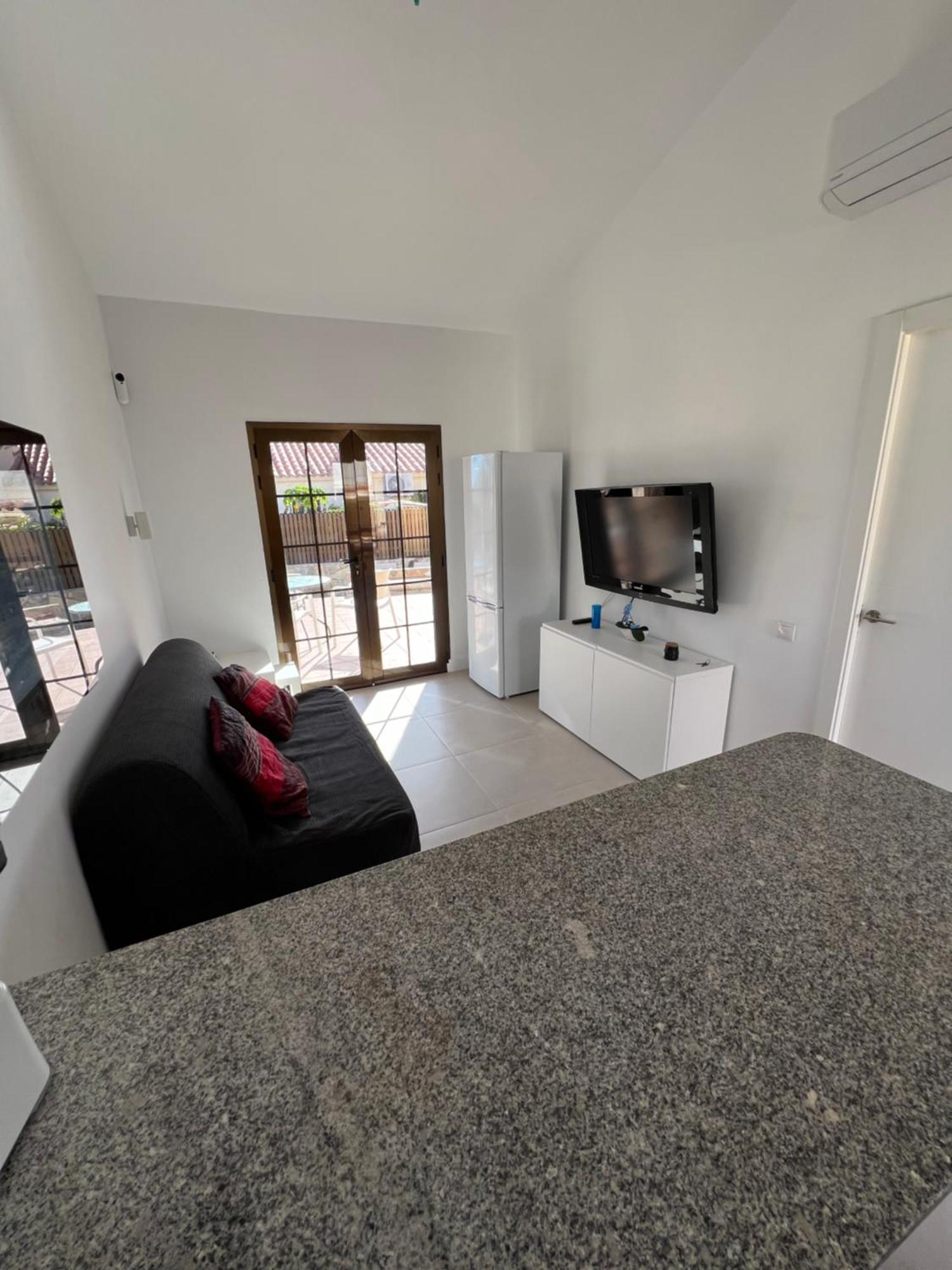 Bungalow Playa Del Ingles Santa Fe 56 Exteriér fotografie
