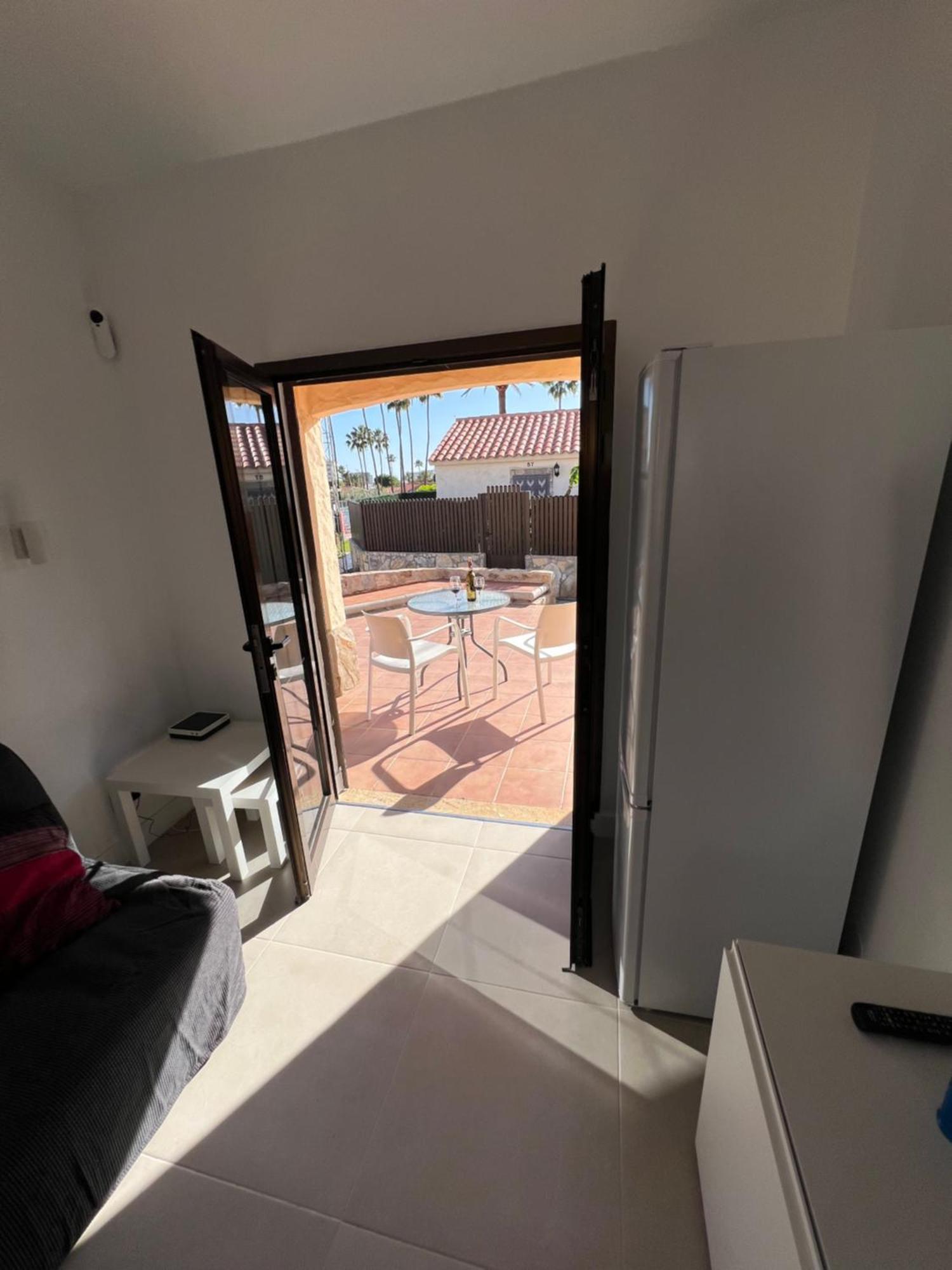 Bungalow Playa Del Ingles Santa Fe 56 Exteriér fotografie