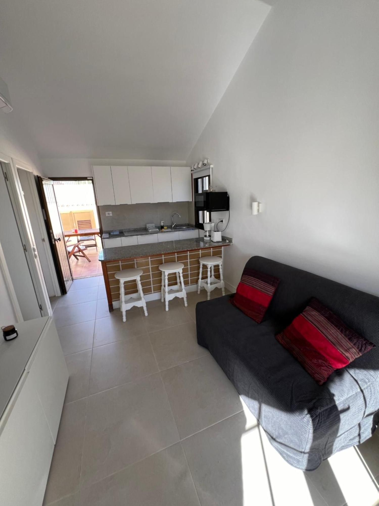 Bungalow Playa Del Ingles Santa Fe 56 Exteriér fotografie
